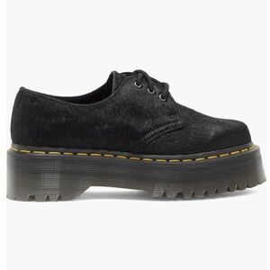 Stylish Black Platform Women's and Men’s Shoes